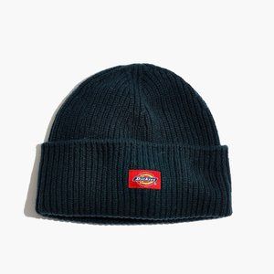 Madewell x Dickies® Cuffed Beanie - Dark Green